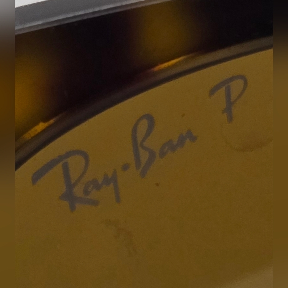 Ray-Ban Havana Polarized Tortoise Shell Sunglasses RB2210 902/57 53-21 - Picture 4 of 16
